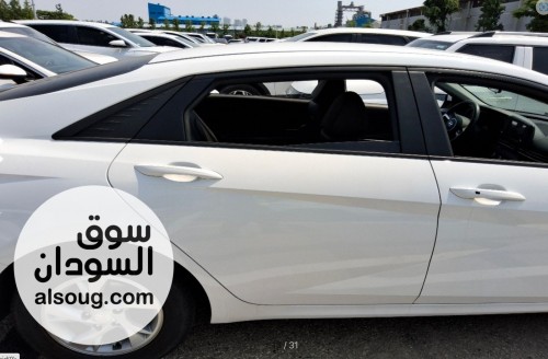 افانتي موديل 2022 - صورة رقم 9