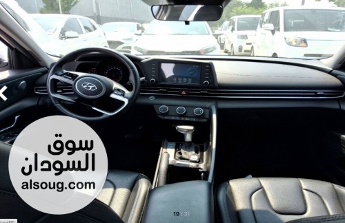 افانتي موديل 2022 - صورة رقم 4