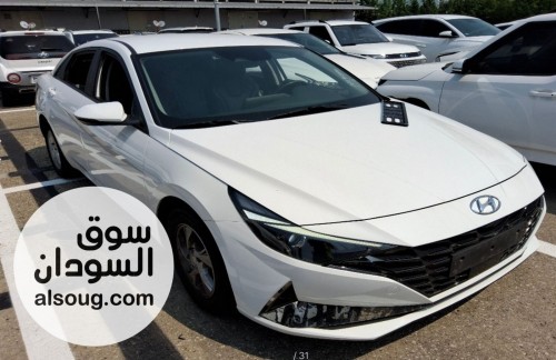 افانتي موديل 2022 - صورة رقم 12