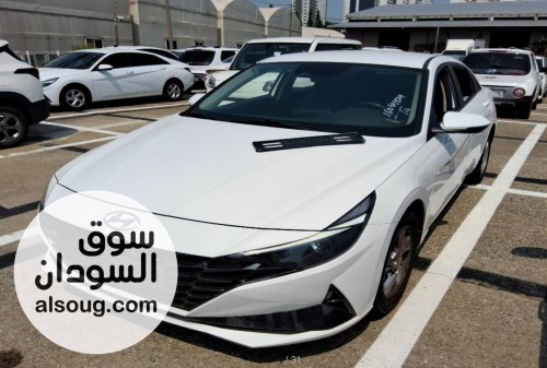 افانتي موديل 2022
