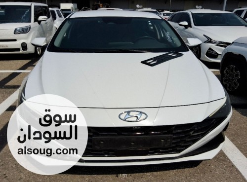 افانتي موديل 2022 - صورة رقم 6