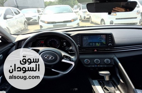 افانتي موديل 2022 - صورة رقم 11