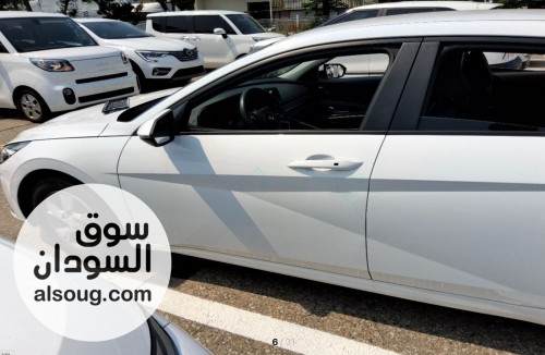 افانتي موديل 2022 - صورة رقم 3