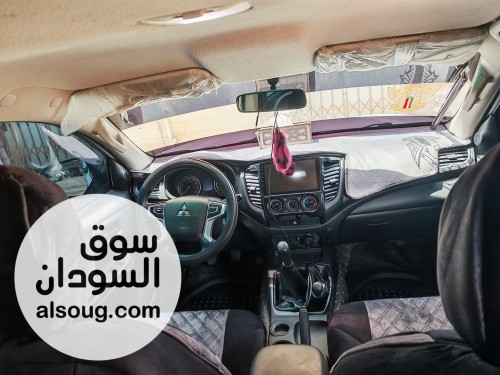 بوكسي ميتسوبيشي L200 موديل 2020 - Image # 6