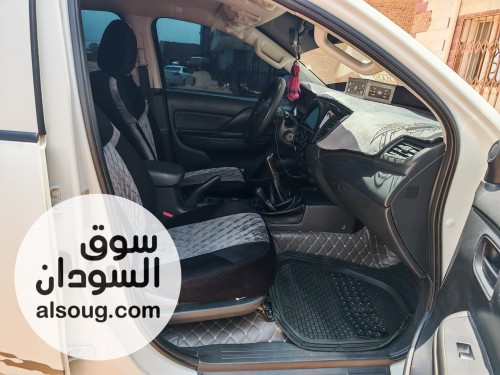 بوكسي ميتسوبيشي L200 موديل 2020 - Image # 5