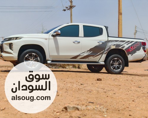بوكسي ميتسوبيشي L200 موديل 2020 - Image # 3