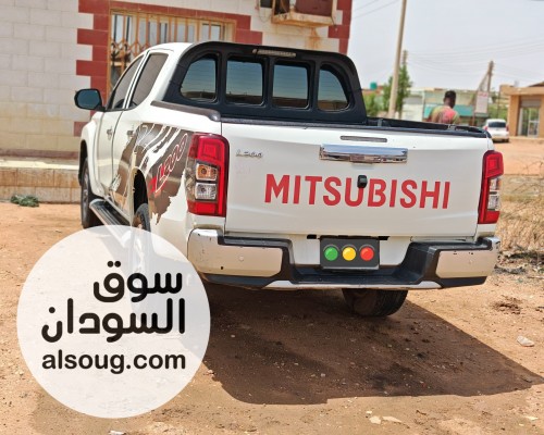 بوكسي ميتسوبيشي L200 موديل 2020 - Image # 2