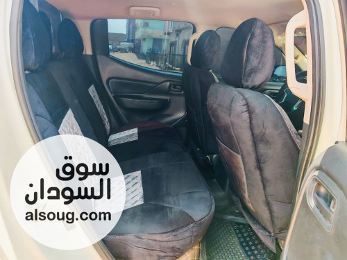بوكسي ميتسوبيشي L200 موديل 2020 - Image # 7