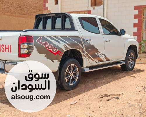 بوكسي ميتسوبيشي L200 موديل 2020 - Image # 4