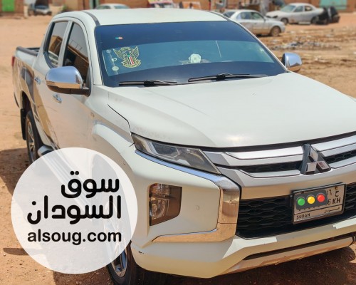 بوكسي ميتسوبيشي L200 موديل 2020