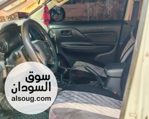 بوكسي ميتسوبيشي L200 موديل 2020 - Image # 8