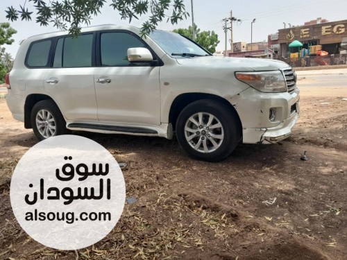 لاندكروزر موديل 2009 - صورة رقم 4