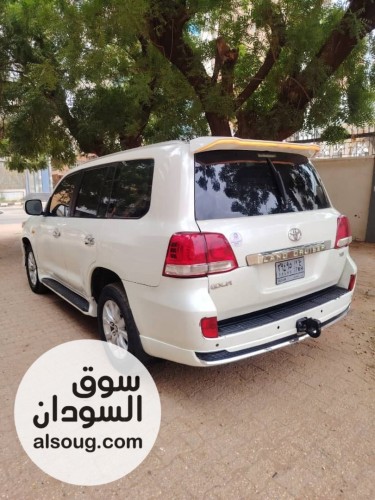 لاندكروزر موديل 2009 - صورة رقم 6