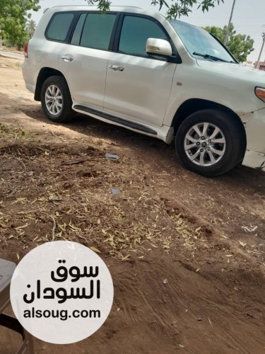 لاندكروزر موديل 2009 - صورة رقم 5