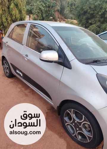مورنينق موديل 2015 كورية اصلية