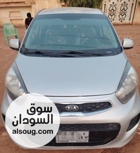 مورنينق موديل 2015 كورية اصلية - صورة رقم 3