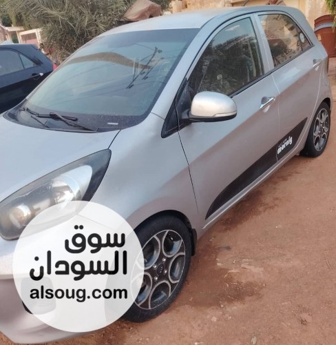 مورنينق موديل 2015 كورية اصلية - صورة رقم 2