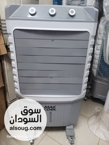   مكيف مكس كول 6000   - صورة رقم 2