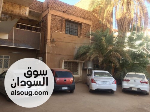 من المالك مباشرة للبيع عمارة بالخرطوم الرياض