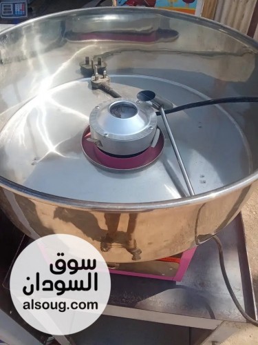 ماكينة غزل البنات ممتازة