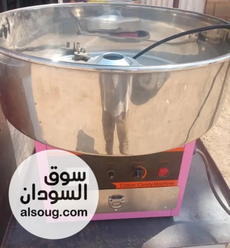 ماكينة غزل البنات ممتازة - صورة رقم 2