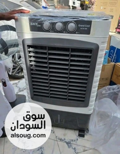 ❄️ عرض نار لفترة محدودة &ndash; مكيف اسكاي 6000 متحرك ❄️
