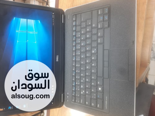 لابتوب ديل  شبه جديد - صورة رقم 2