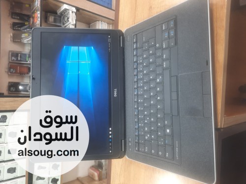 لابتوب ديل  شبه جديد