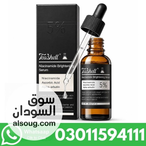 Teashell 5% Niacinamide Brightening Serum In Pakistan