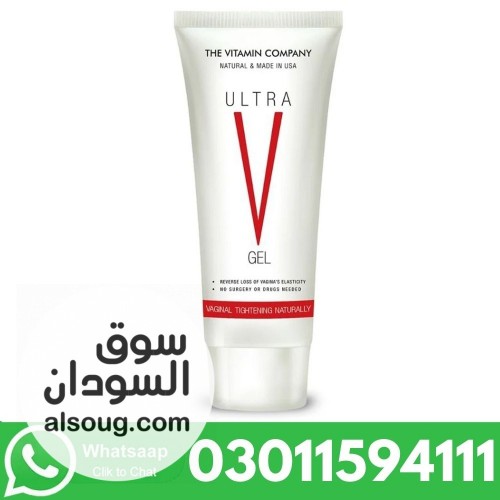 Ultra V Gel In Pakistan