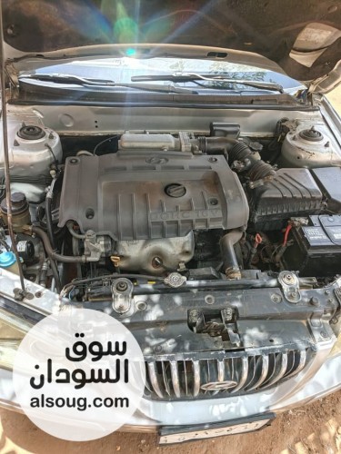 افانتي سحلية موديل 2005