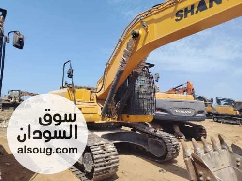 حفارشانتوي -حفار هيونداي -لودر اكس سي ام جي-لودر ليفولو - صورة رقم 7