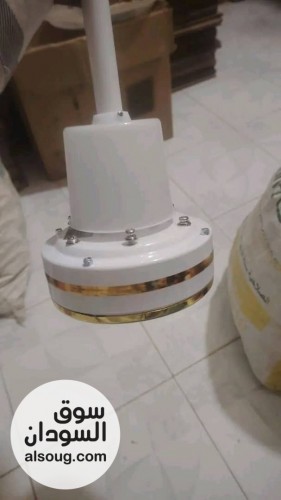 مراوح سقف ماركة H F - صورة رقم 3