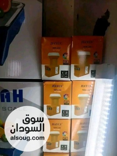 ادوات كهربائية خش بطلب رسيفر هيتر ميزان كهربائي مروحة سقف - صورة رقم 11