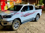 هايلوكس موديل 2024 جاز اتومتك