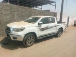 هايلوكس موديل 2023 جاز اورنيك