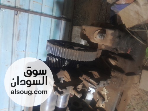 مكينه درفله انجليزيه  