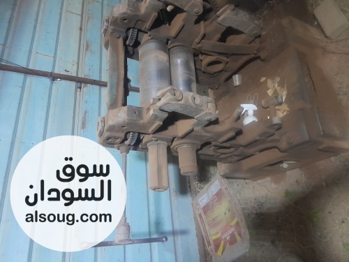 مكينه درفله انجليزيه   - Image # 6
