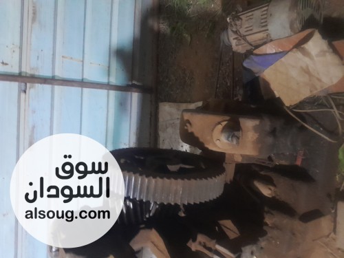 مكينه درفله انجليزيه   - Image # 4