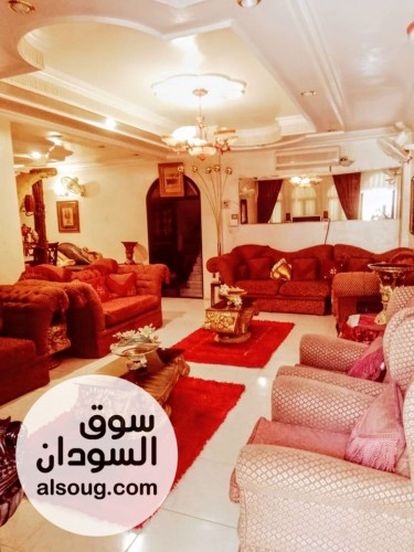 ✍ للإيجار في الخرطوم 
 عرض مفروش في موقع مميز 
 يفتح في شارع ال