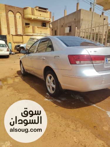 ✨سوناتا موديل 2009 ✨--✨. القير اوتماتيك-✨. كـورية أصلية -✨. طبلون اسو - صورة رقم 2