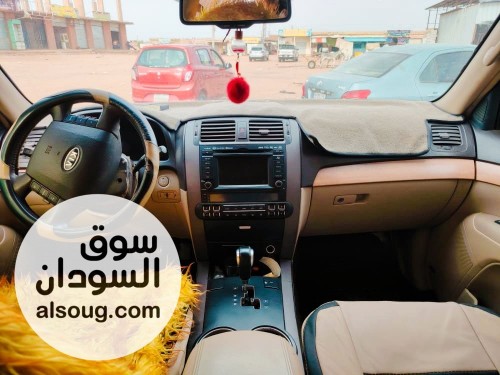  كيا موهافي موديل 2009 اتومـاتيك - صورة رقم 3