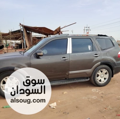  كيا موهافي موديل 2009 اتومـاتيك - صورة رقم 2