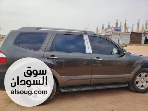  كيا موهافي موديل 2009 اتومـاتيك