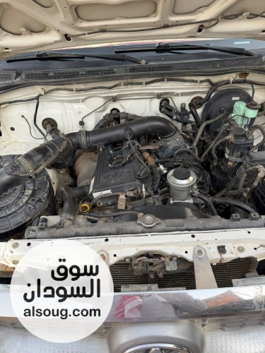 *الفلاح لتسويق السيارات*-*للبيع في العبيدية*---بوكس هايلوك - صورة رقم 5