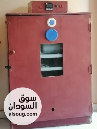 فقاسة بيض فل أوتوماتيك سعة 375 بيضة شاشة رقمية ونظام اقتصادي مع حضانة - صورة رقم 8