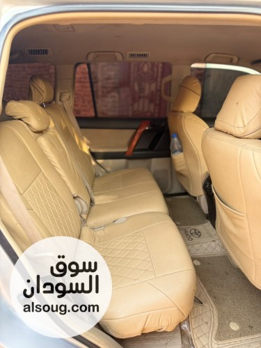 *الفلاح لتسويق السيارات*-*للبيع في الخرطوم*--برادوا TxL-مو - صورة رقم 4
