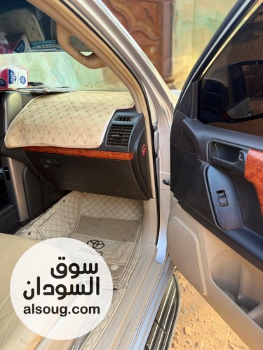 *الفلاح لتسويق السيارات*-*للبيع في الخرطوم*--برادوا TxL-مو - صورة رقم 6