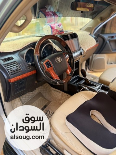 *الفلاح لتسويق السيارات*
*للبيع في الخرطوم*

برادوا TxL
مو