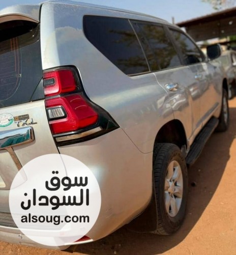 *الفلاح لتسويق السيارات*-*للبيع في الخرطوم*--برادوا TxL-مو - صورة رقم 3